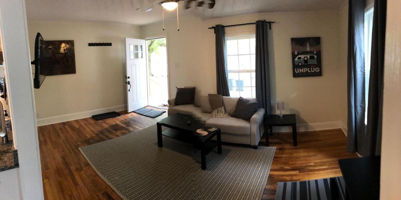 Renovated Space Close To Downtown - A Durham Eksteriør billede