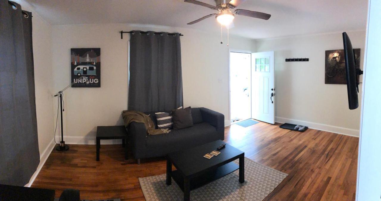 Renovated Space Close To Downtown - A Durham Eksteriør billede
