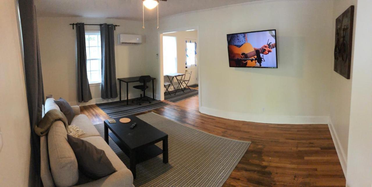 Renovated Space Close To Downtown - A Durham Eksteriør billede