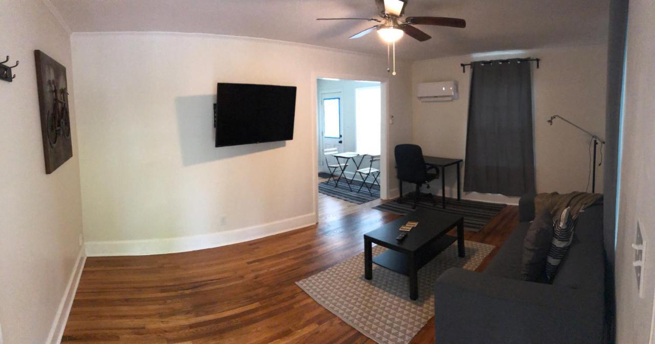 Renovated Space Close To Downtown - A Durham Eksteriør billede