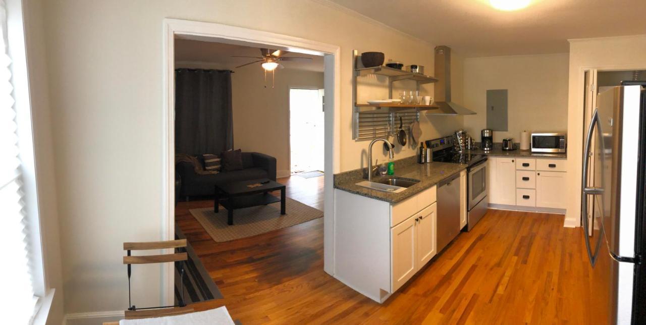 Renovated Space Close To Downtown - A Durham Eksteriør billede